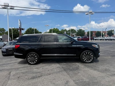 2020 Lincoln Navigator L Reserve