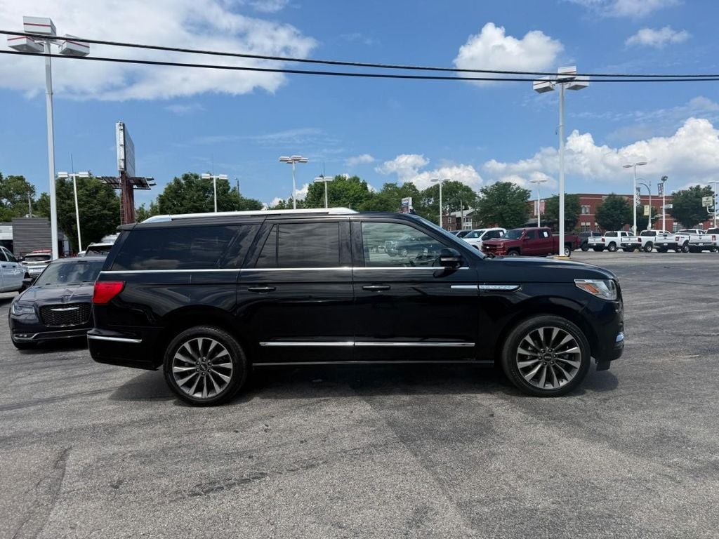 2020 Lincoln Navigator L Reserve