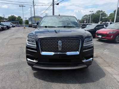 2020 Lincoln Navigator L Reserve