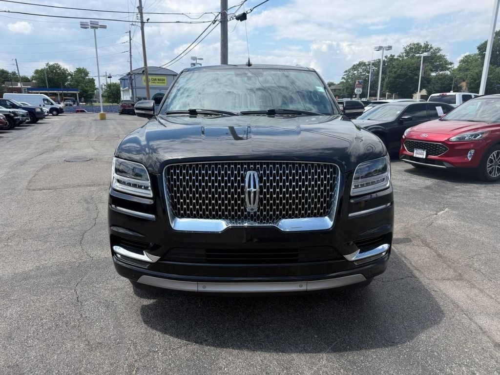 2020 Lincoln Navigator L Reserve