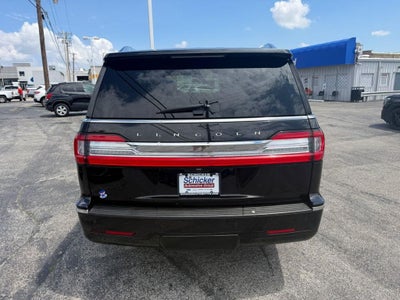 2020 Lincoln Navigator L Reserve