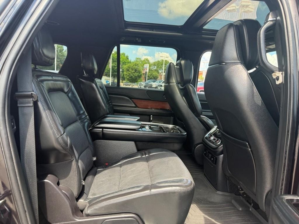 2020 Lincoln Navigator L Reserve