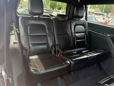 2020 Lincoln Navigator L Reserve