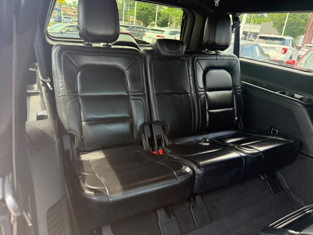 2020 Lincoln Navigator L Reserve