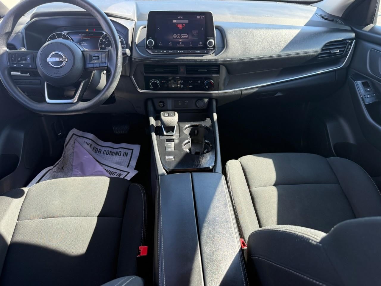2024 Nissan Rogue S