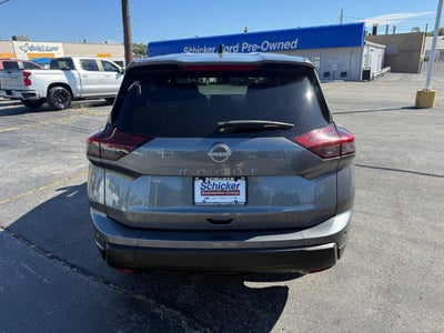 2024 Nissan Rogue S