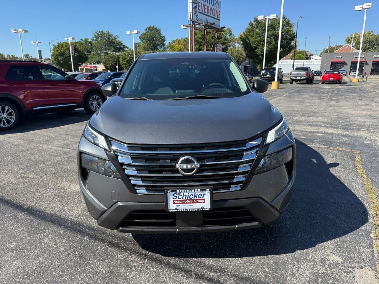 2024 Nissan Rogue S
