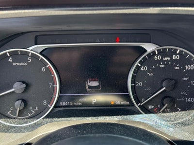 2023 Nissan Rogue S