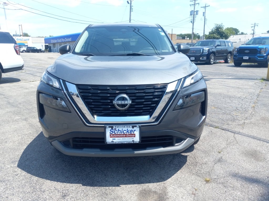 2023 Nissan Rogue S
