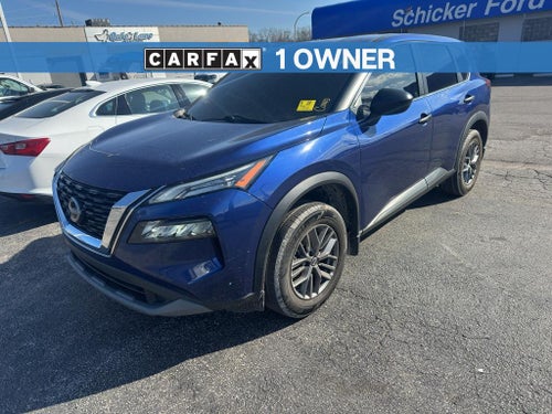 2022 Nissan Rogue S