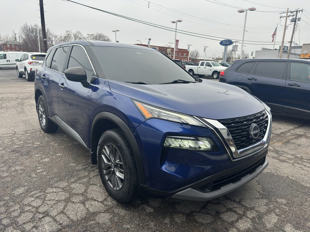 2022 Nissan Rogue S