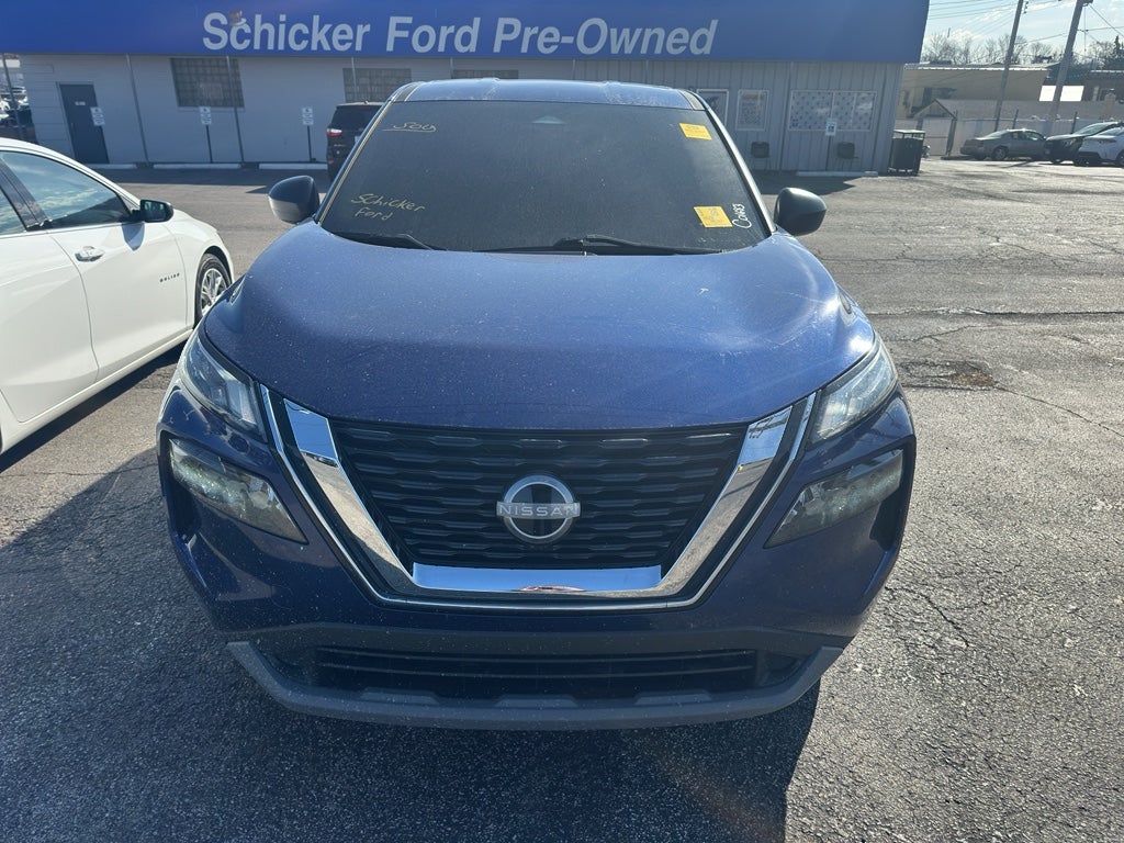 2022 Nissan Rogue S