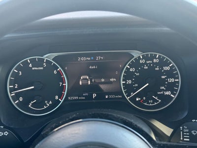 2022 Nissan Rogue SV