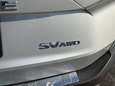 2022 Nissan Rogue SV