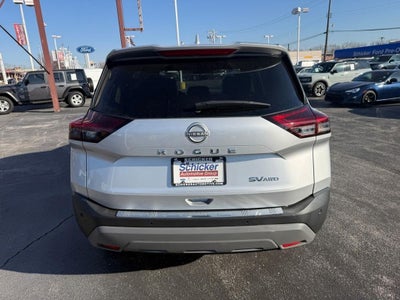 2022 Nissan Rogue SV