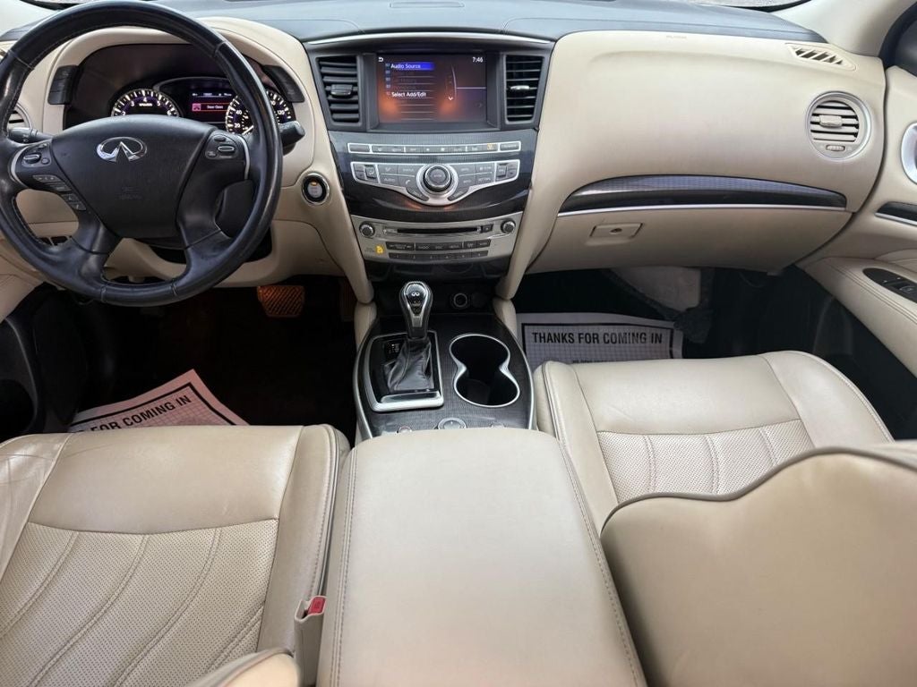 2018 INFINITI QX60 Base
