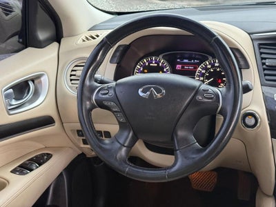 2018 INFINITI QX60 Base