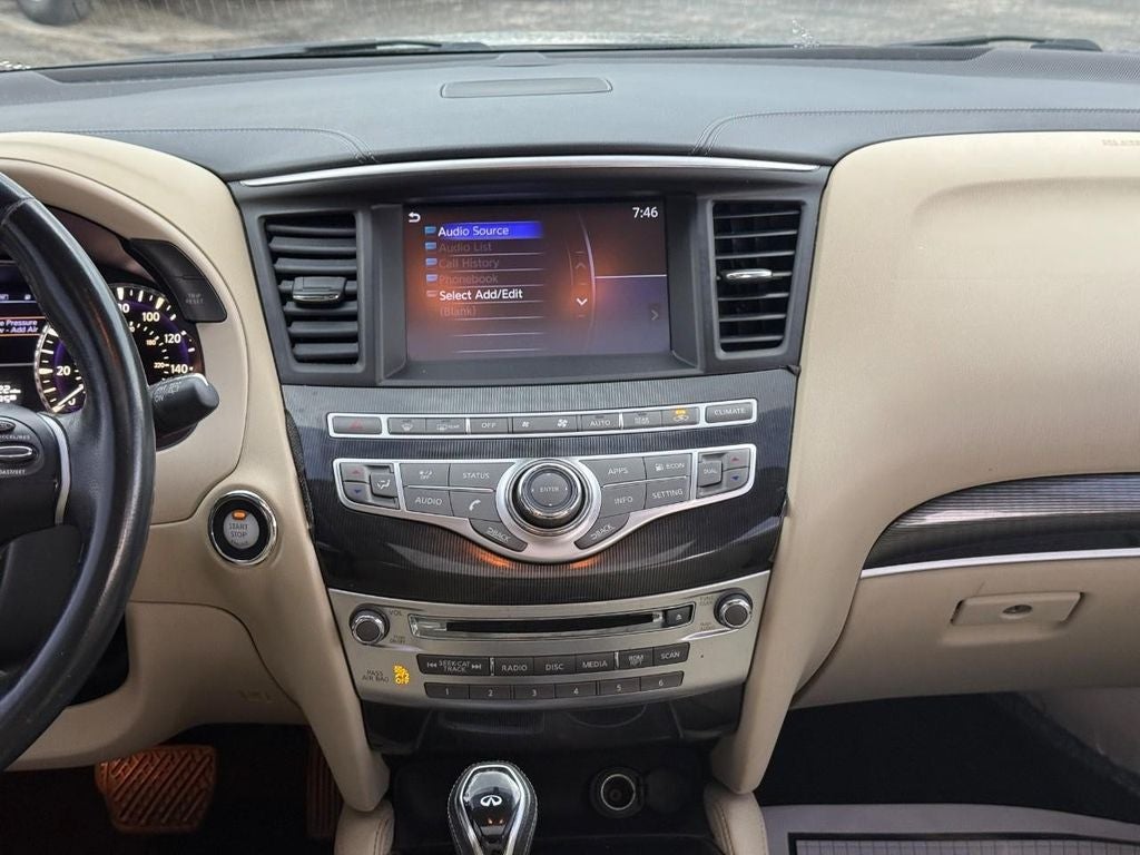 2018 INFINITI QX60 Base