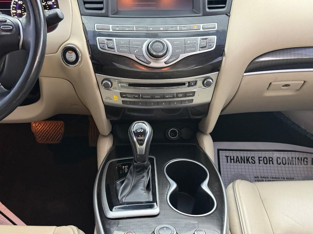2018 INFINITI QX60 Base