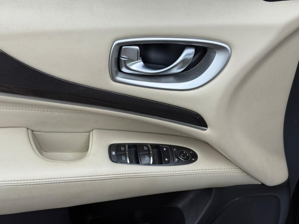2018 INFINITI QX60 Base