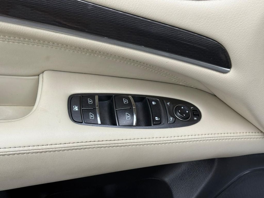 2018 INFINITI QX60 Base