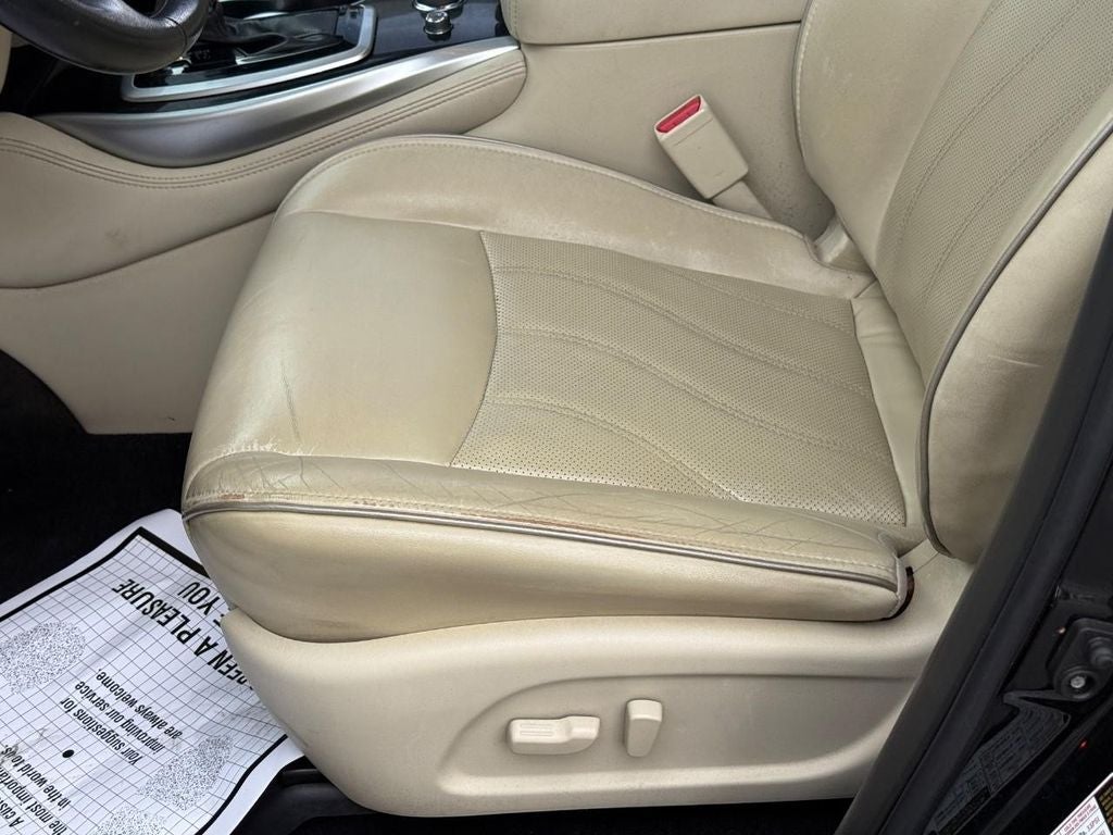 2018 INFINITI QX60 Base