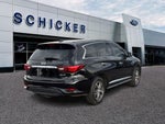 2018 INFINITI QX60 Base