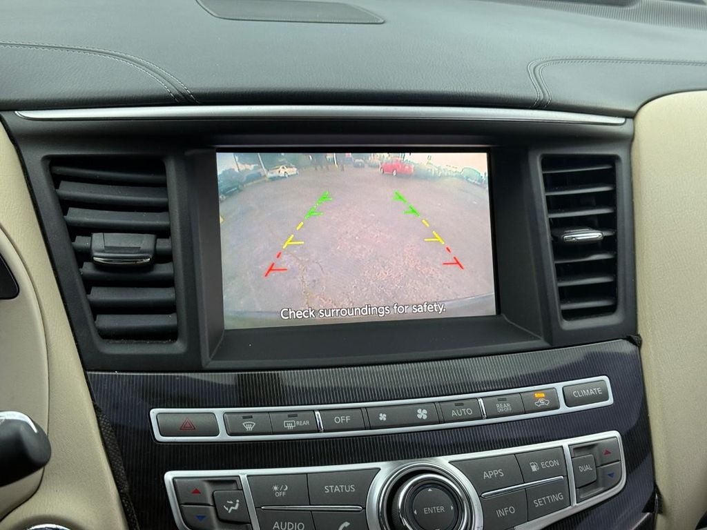 2018 INFINITI QX60 Base