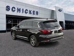 2018 INFINITI QX60 Base