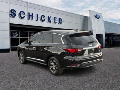 2018 INFINITI QX60 Base