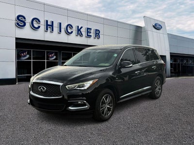 2018 INFINITI QX60 Base