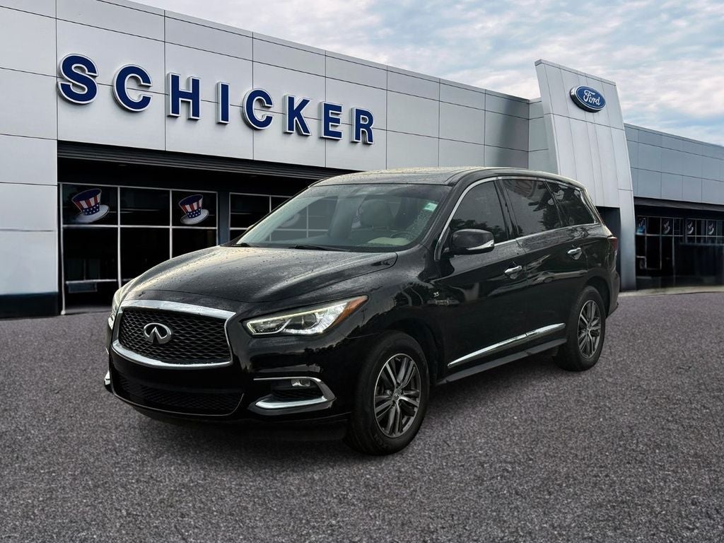2018 INFINITI QX60 Base