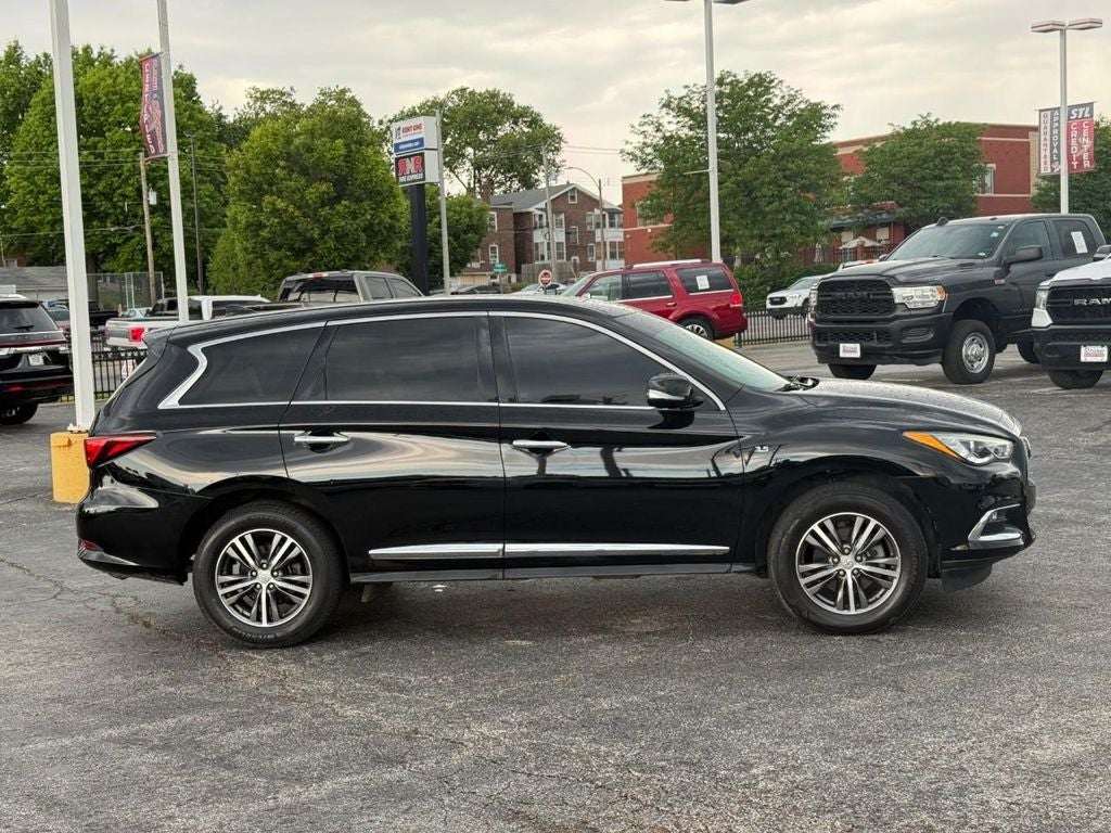 2018 INFINITI QX60 Base