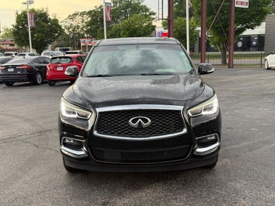 2018 INFINITI QX60 Base