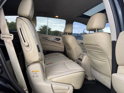 2018 INFINITI QX60 Base