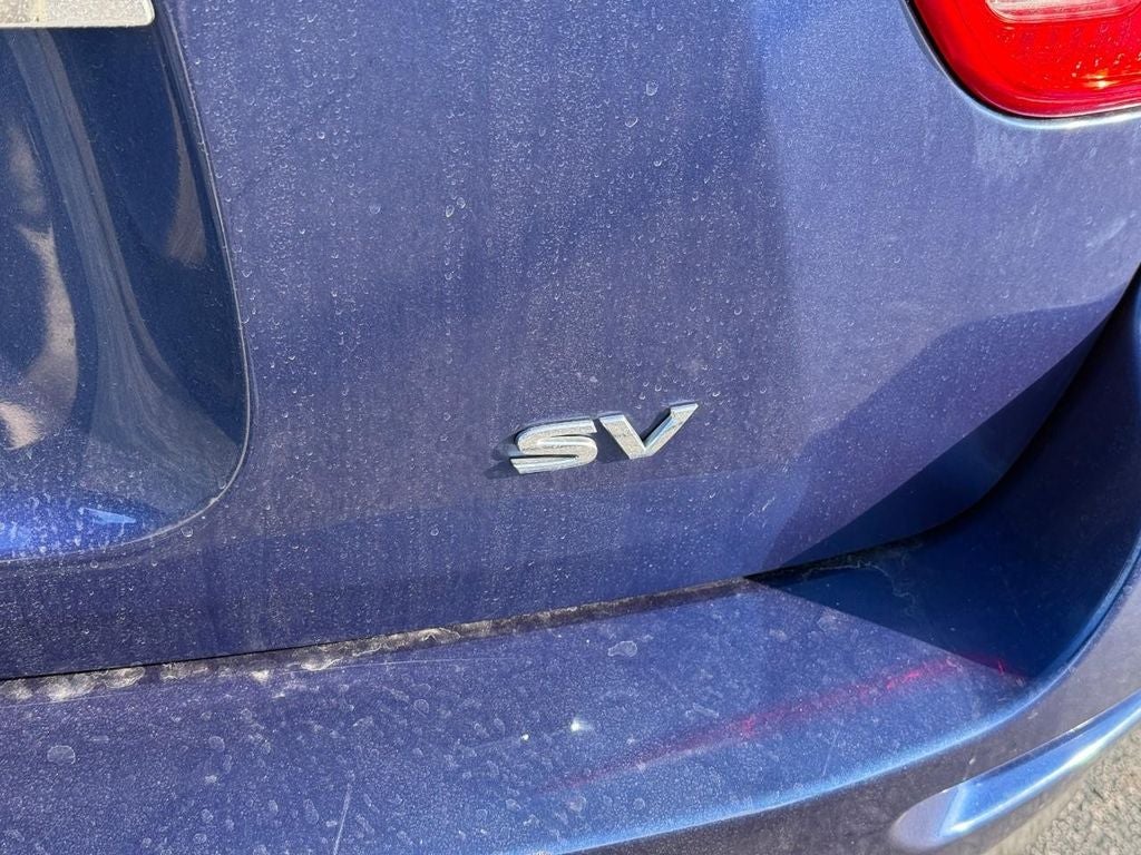 2020 Nissan Pathfinder SV