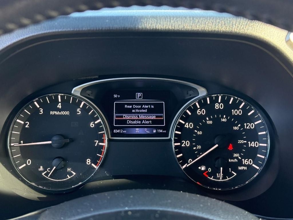 2020 Nissan Pathfinder SV