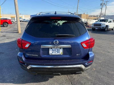 2020 Nissan Pathfinder SV