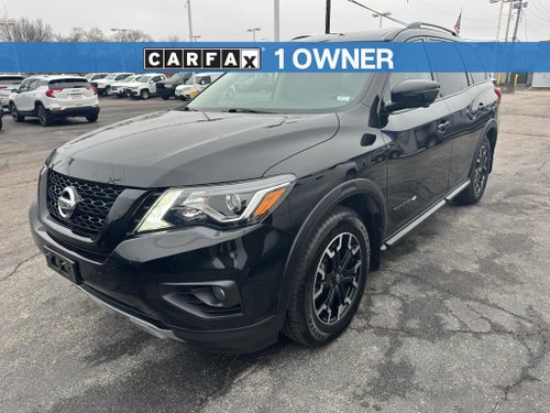 2020 Nissan Pathfinder SL