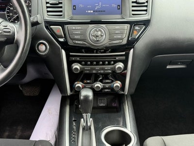 2019 Nissan Pathfinder SV