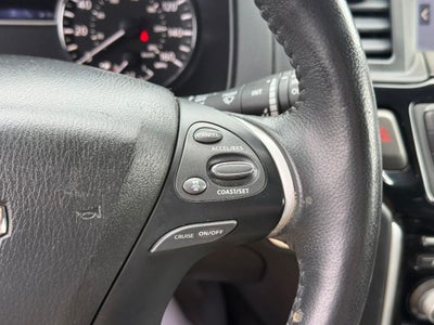 2019 Nissan Pathfinder SV