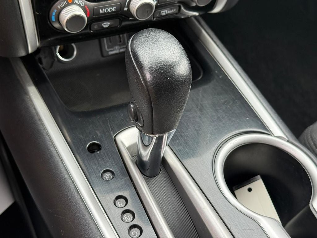 2019 Nissan Pathfinder SV