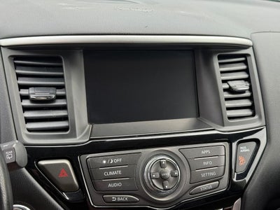 2019 Nissan Pathfinder SV