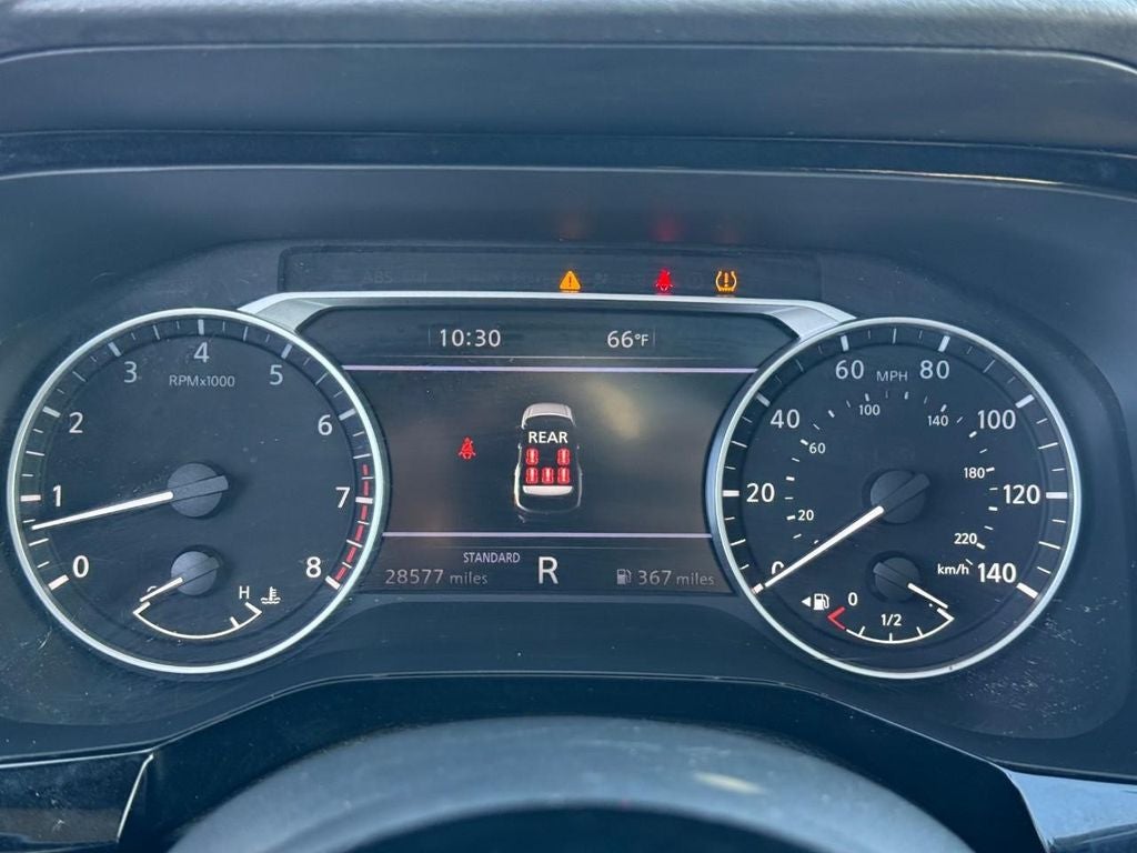 2024 Nissan Pathfinder SL