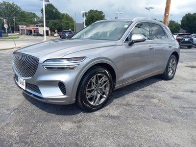 2025 Genesis GV70 2.5T
