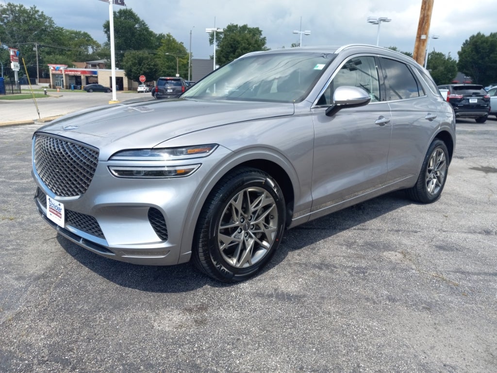 2025 Genesis GV70 2.5T
