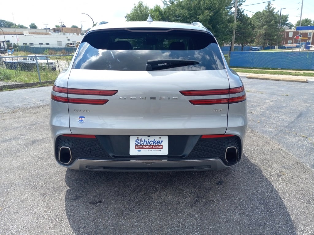 2025 Genesis GV70 2.5T