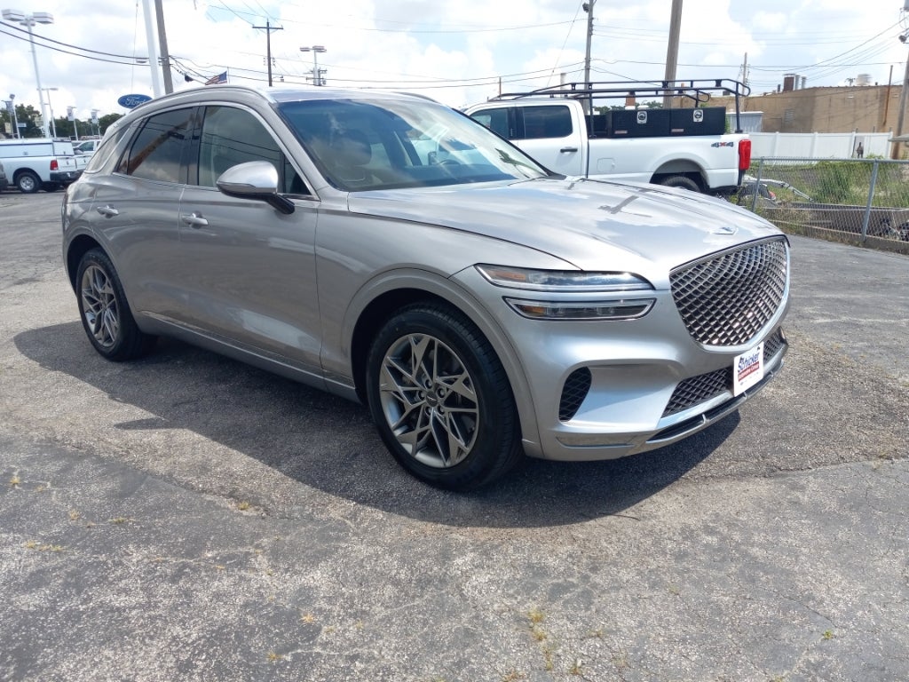 2025 Genesis GV70 2.5T