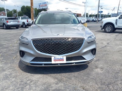2025 Genesis GV70 2.5T