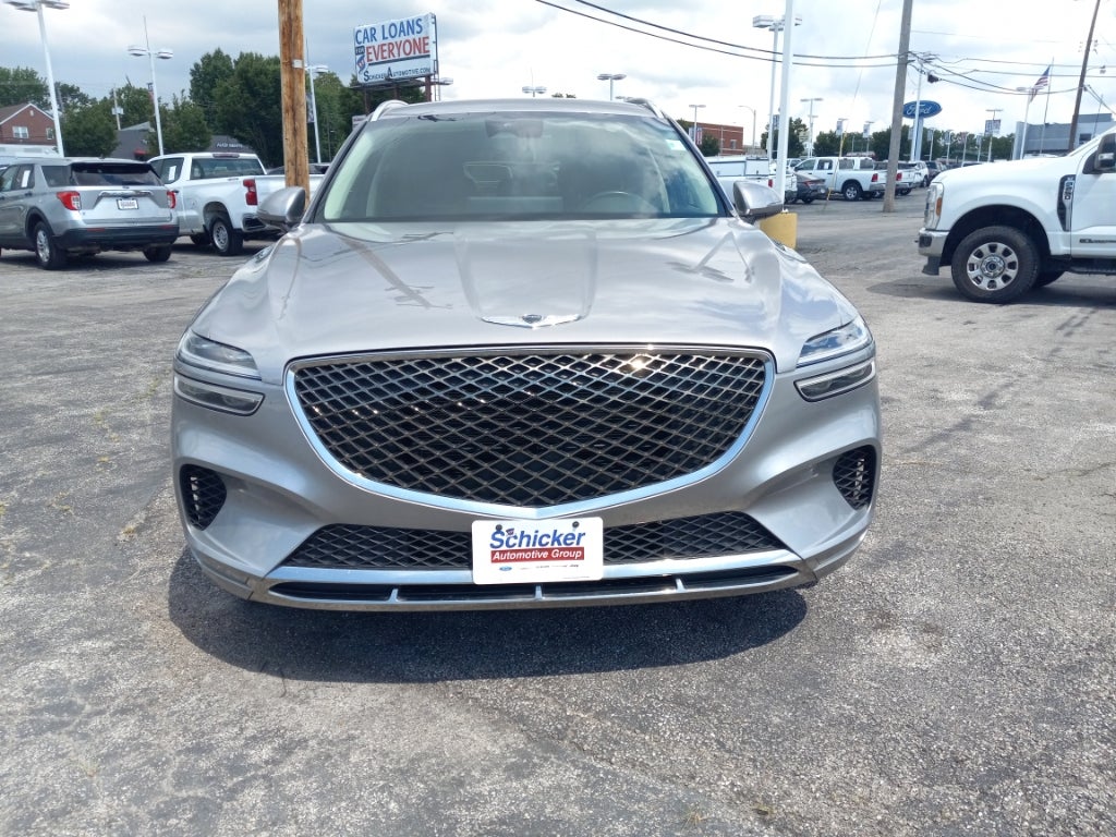 2025 Genesis GV70 2.5T